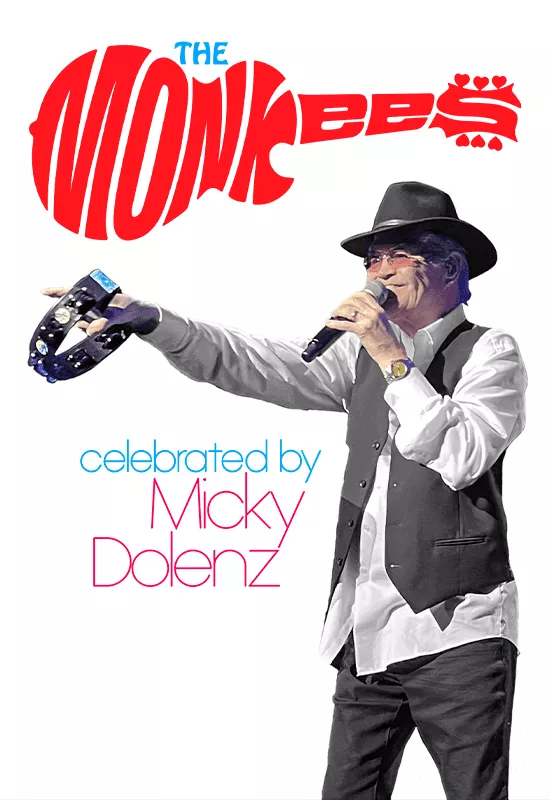 Micky Dolenz Celebrates The Monkees