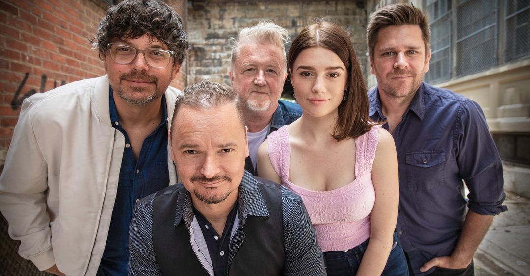 Gaelic Storm & The High Kings at Tarrytown Music Hall