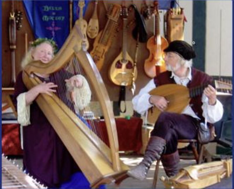Celtic Music in Whippoorwill Hall