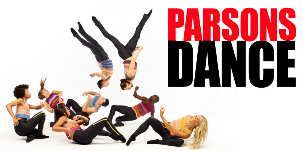 Parsons Dance at The Emelin Theatre