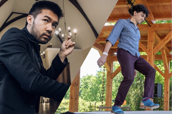 Caramoor Summer Festival: Conrad Tao & Dancer Caleb Teicher