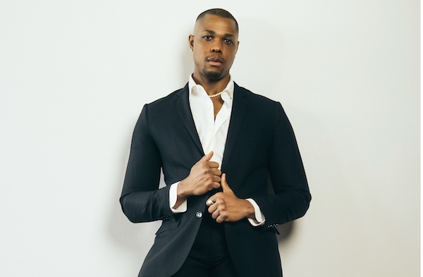 Caramoor Summer: Davóne Tines (Bass-Baritone)