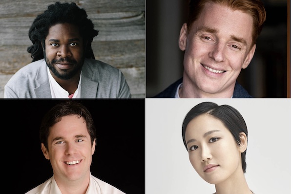 Caramoor Summer Festival: Handel's Acts & Galatea