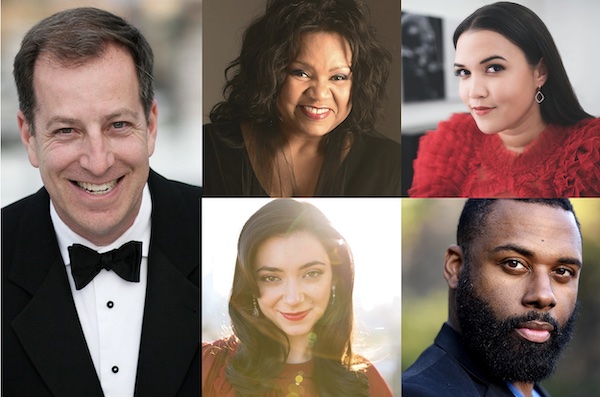 Caramoor Summer: Over the Rainbow; The Songs of Harold Arlen