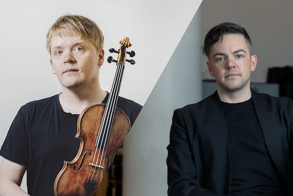 Caramoor Summer Festival: Pekka Kuusisto & Pianist Nico Muhly