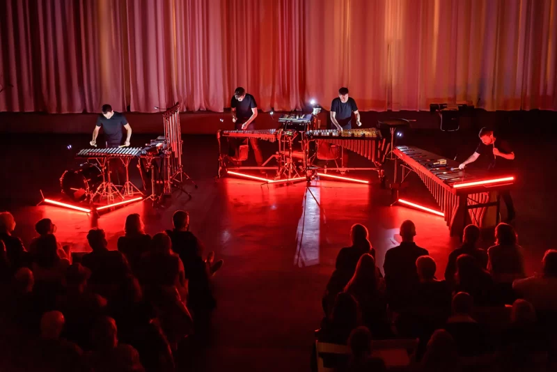 Caramoor Summer: Sandbox Percussion