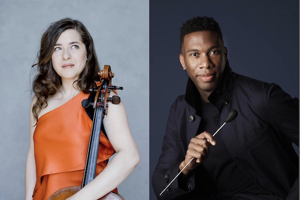 Caramoor Summer Festival: Orchestra of St. Luke's & Alisa Weilerstein