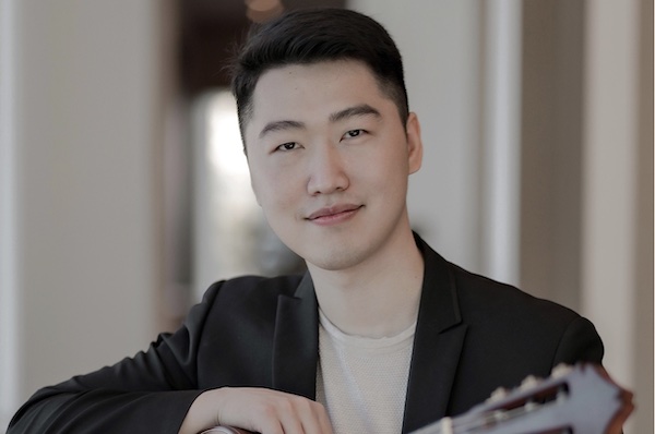 Caramoor Summer Festival: Tengyue Zhang (guitar)