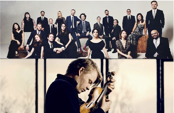 Caramoor Summer Festival: The Knights with Pekka Kuusisto