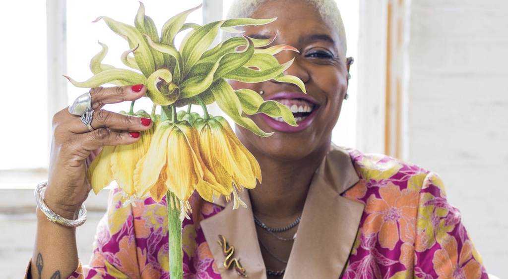 NYBG Spring/Summer Exhibition: Ebony G. Patterson