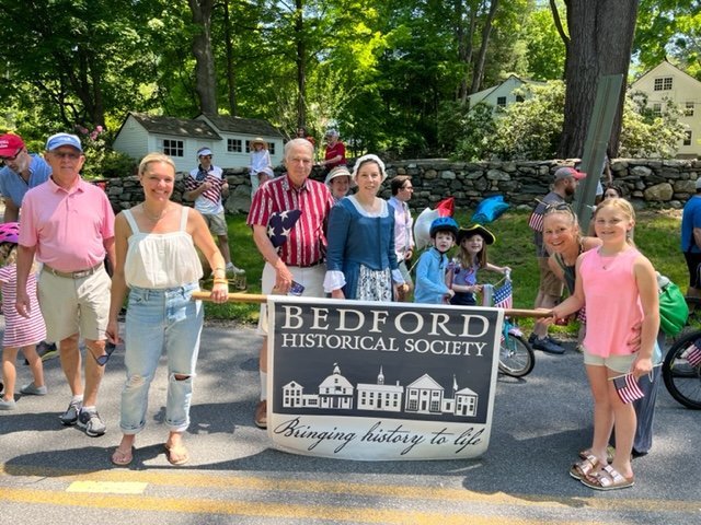 Bedford Historical Society Memorial Day