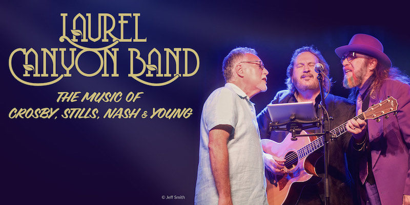 Laurel Canyon at the Emelin Theatre