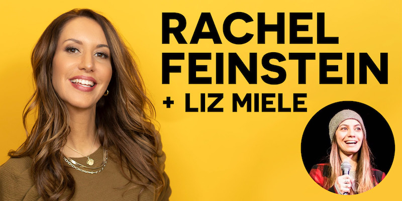 Rachel Feinstein & Liz Miele at the Emelin Theatre