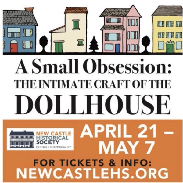 New Castle Historical Society Dollhouse