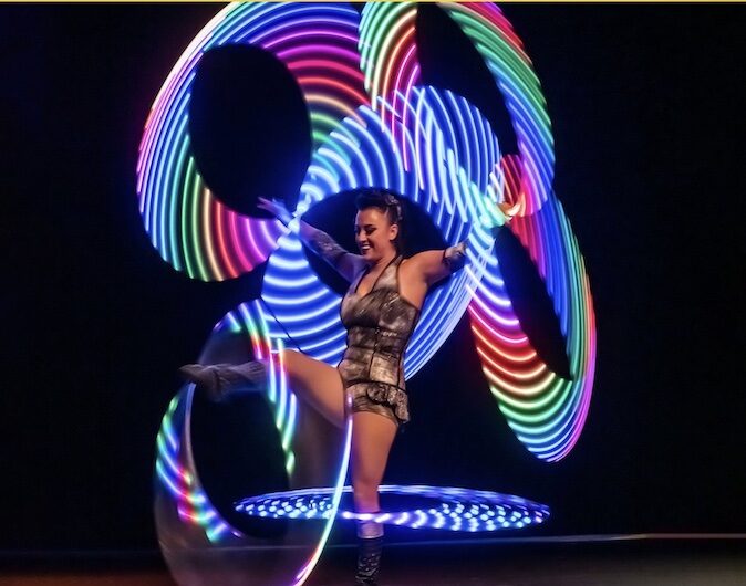 Omnium A Bold New Circus at The Palace Stamford