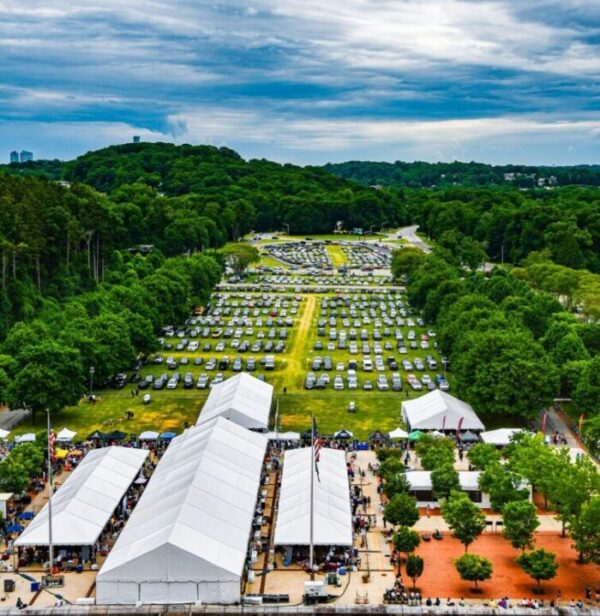 Westchester Wine & Food Festival: Grand Tasting Village