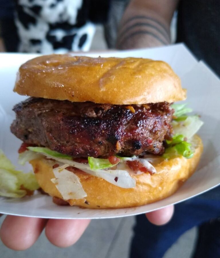 Burger & Beer Blast at Kensico