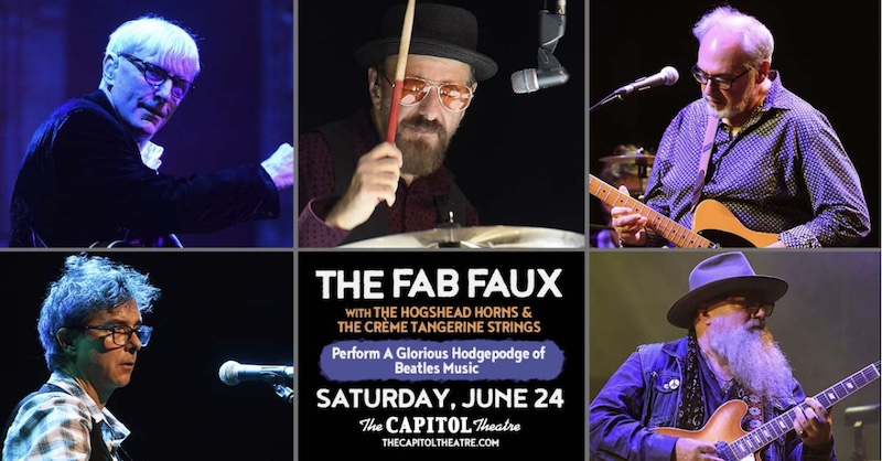 The Fab Faux at The Capitol Theatre