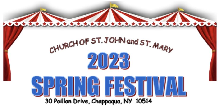 Church of St. John & St. Mary Spring Festival