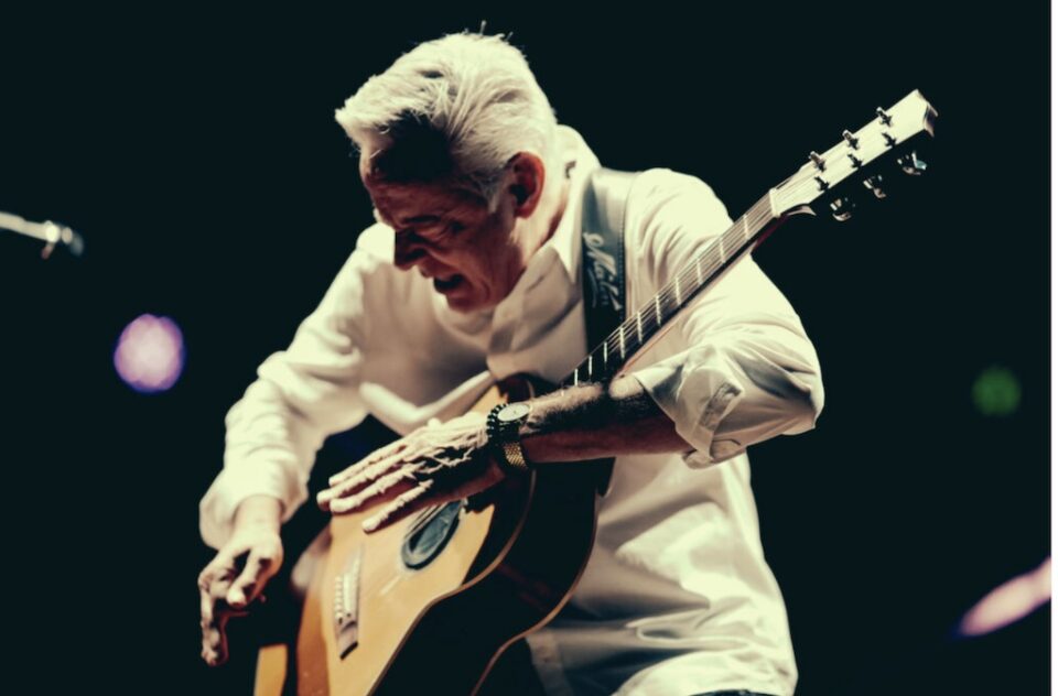 Tommy Emmanuel at The Paramount Hudson Valley
