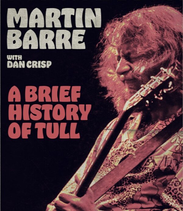 Jethro Tull's Martin Barre at The Ridgefield Playhouse