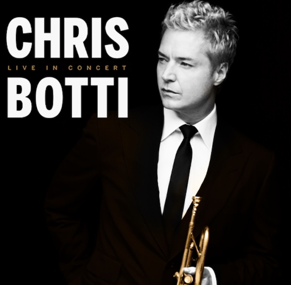 Chris Botti at The Ridgefield Playhouse