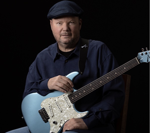 Christopher Cross at The Ridgefield Playhouse