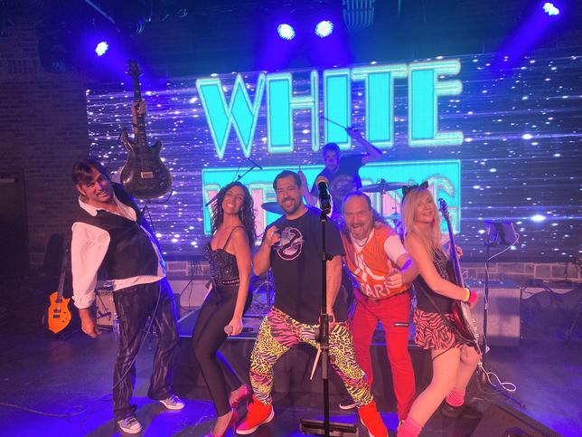 Armonk Summer Concerts in Campus Brook Park: White Wedding