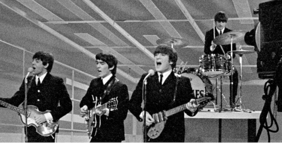 Sounds of Summer at JBFC: What's Happening! The Beatles in the USA