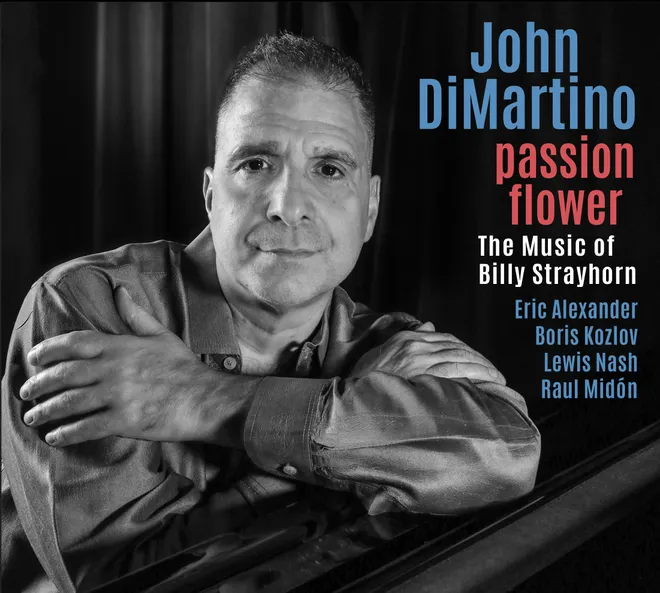 Lyndhurst Sunset Jazz: John Dimartino Quartet – Straythorn Salute