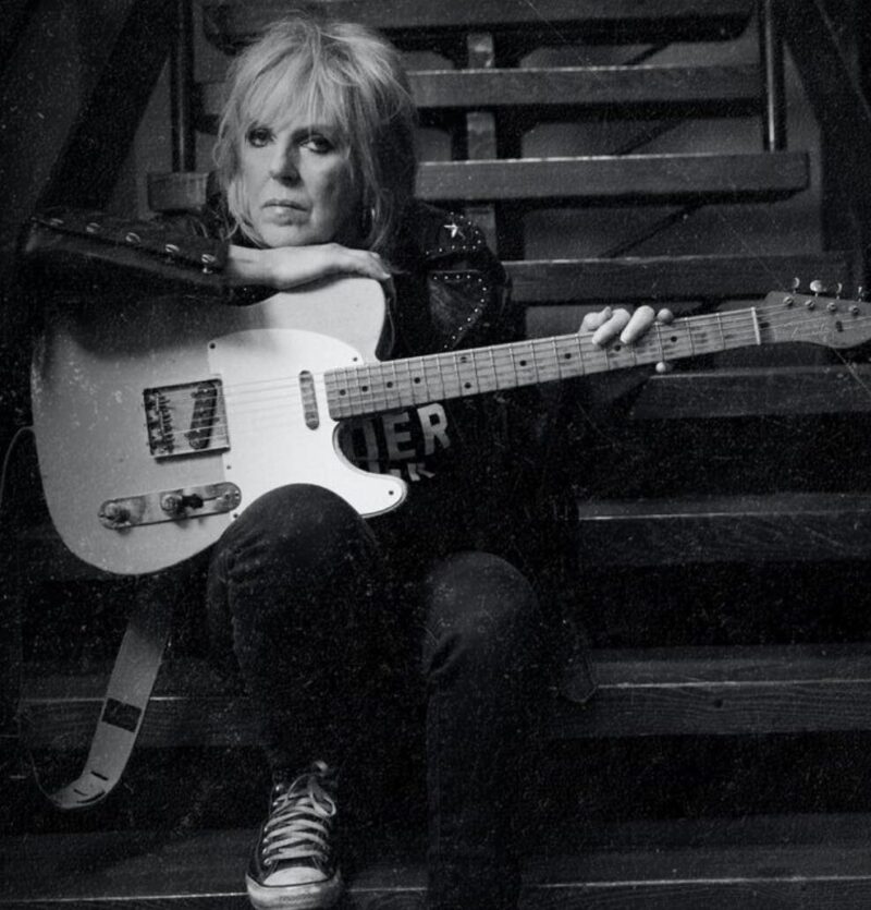 Lucinda Williams & Band at The Capitol Theatre