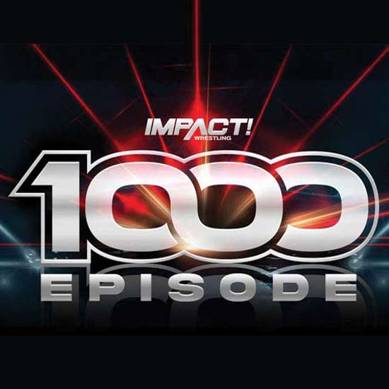County Center: Impact Wrestling Live – 1000th Episode