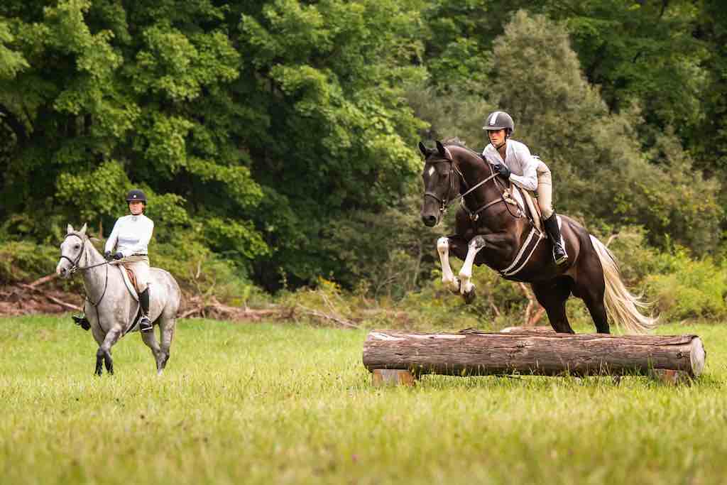 Bedford Riding Lanes Association Fall Hunter Pace