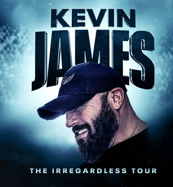 Kevin James: The Irregardless Tour at The Capitol Theatre
