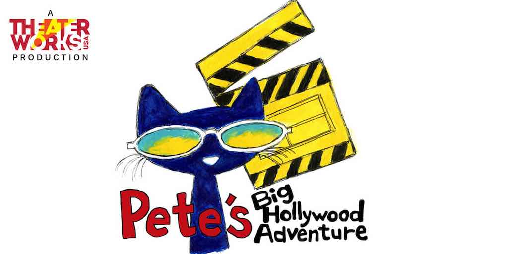 Lights! Camera! Action! When Pete the Cat and his buddy Callie sneak into the Hollywood Studios, they get lost in the world of the movies. Join Pete, Callie, Ethel the Apatosaurus, and Robo-Pete in this rockin’ new musical adventure that features several fun-filled Pete the Cat books including “Cavecat Pete,” “Pete the Cat and the Treasure Map,” and “The Cool Cat Boogie.”