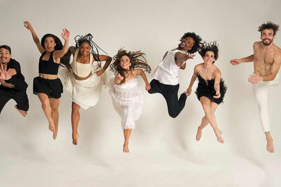 Bodytraffic at The Performing Arts Center Purchase College