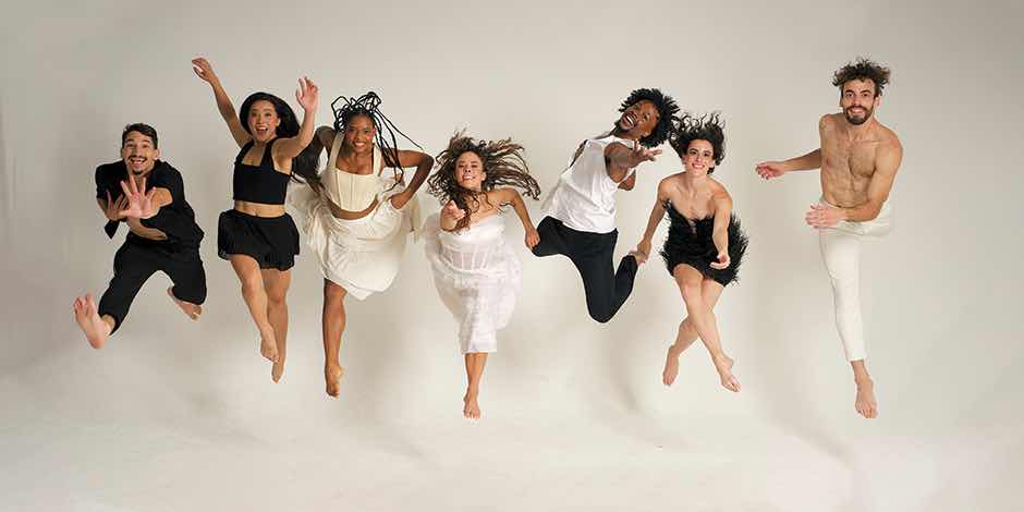 Bodytraffic at The Performing Arts Center Purchase College