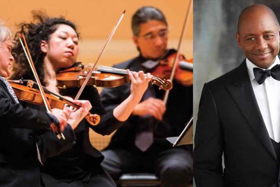 Orpheus Chamber Orchestra with Branford Marsalis