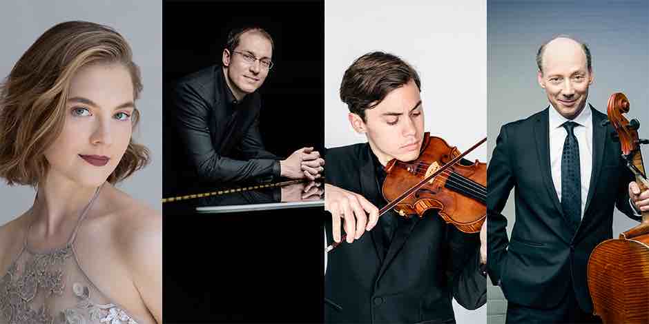 CMS of Lincoln Center at The Performing Arts Center Purchase College