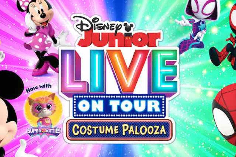 The Palace Stamford: Disney Junior Live  Costume Palooza