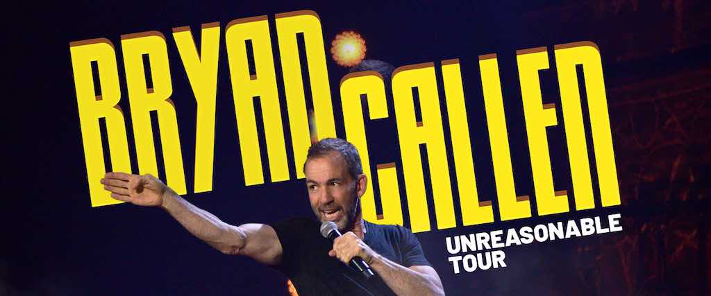 Bryan Callen at The Palace Stamford