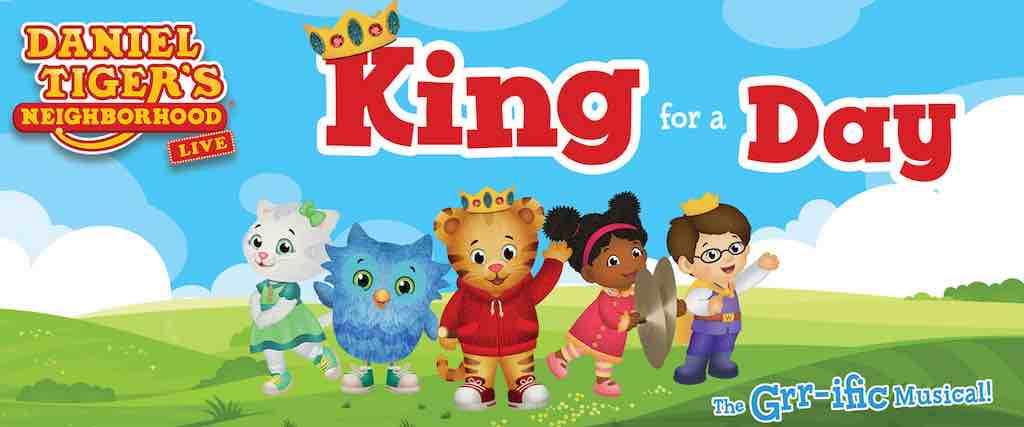 Palace Stamford: Daniel Tiger's Neighborhood