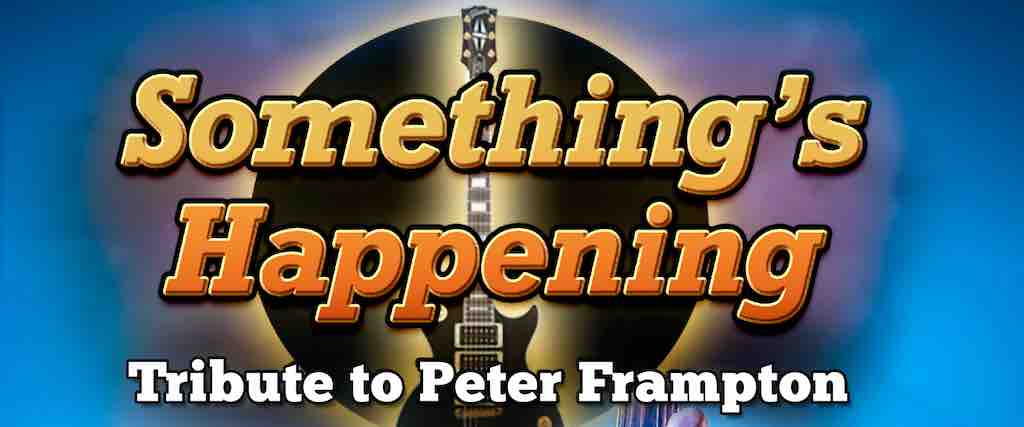 A Tribute to Peter Frampton at The Palace Stamford