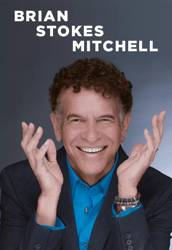 Brian Stokes Mitchell at The Ridgefield Playhouse