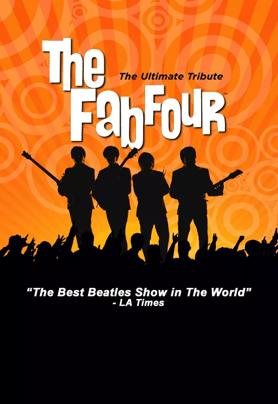 The Fab Four at The Ridgefield Playhouse
