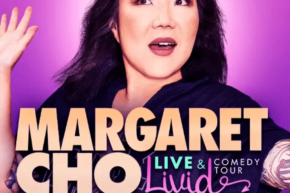 Margaret Cho at The Ridgefield Playhouse
