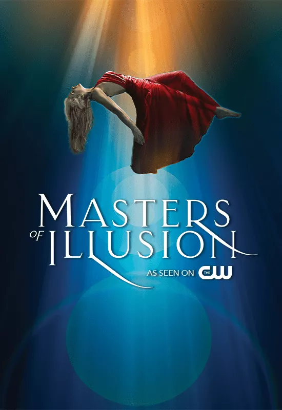 Masters of Illusion at The Ridgefield Playhouse