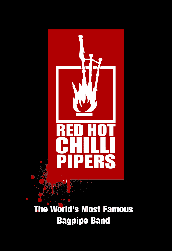 Red Hot Chili Pipers at The Ridgefield Playhouse