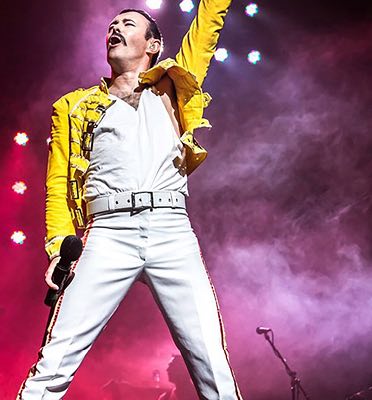 One Night of Queen at The Tarrytown Music Hall