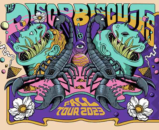 The Disco Biscuits at The Capitol Theatre